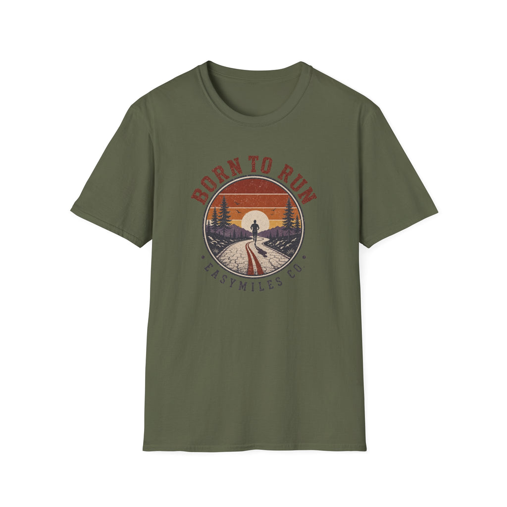 Born to Run2 T-Shirt