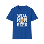 Will Run for Beer