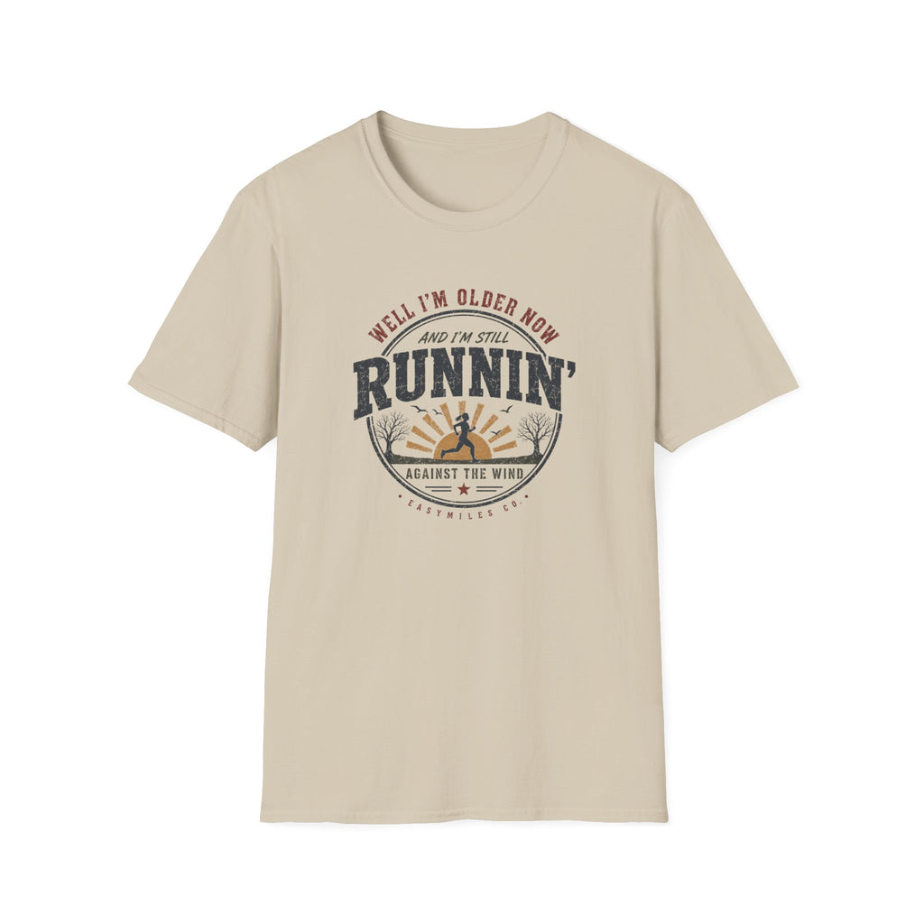 Against the Wind Female T-Shirt