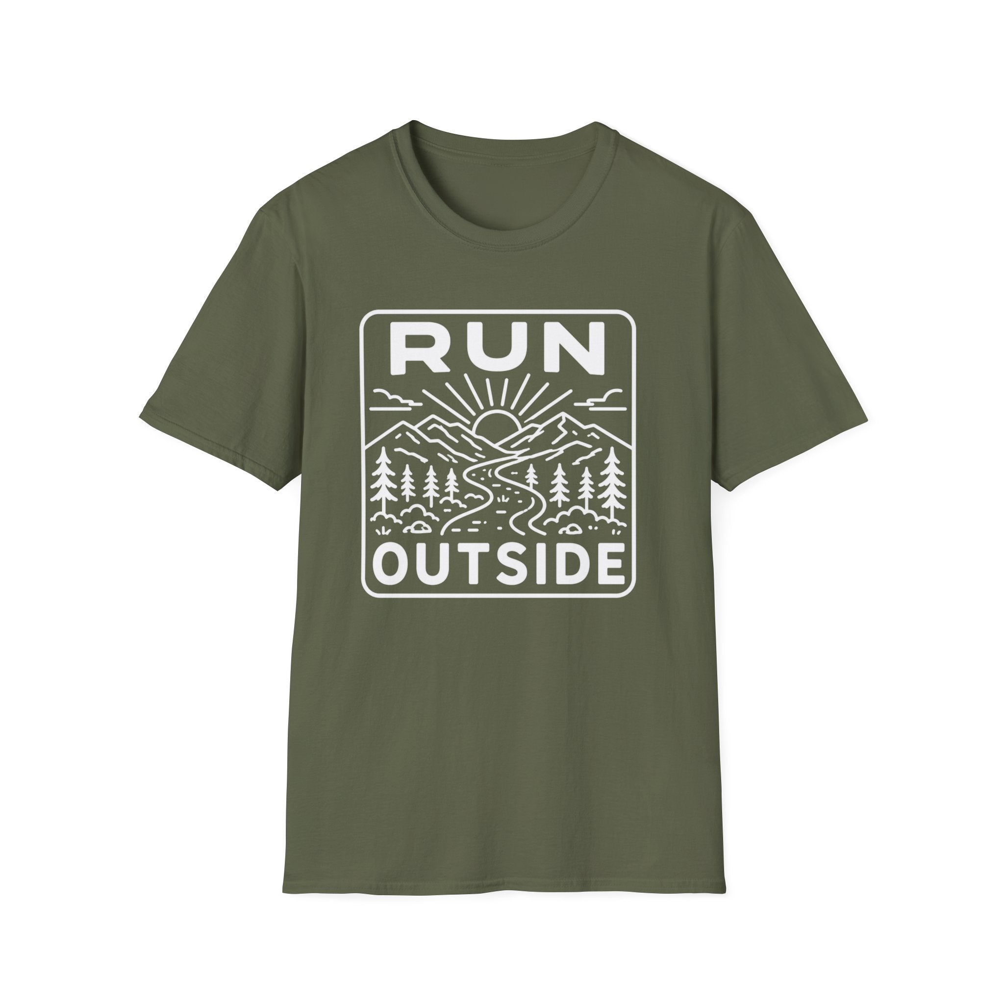 Run Outside
