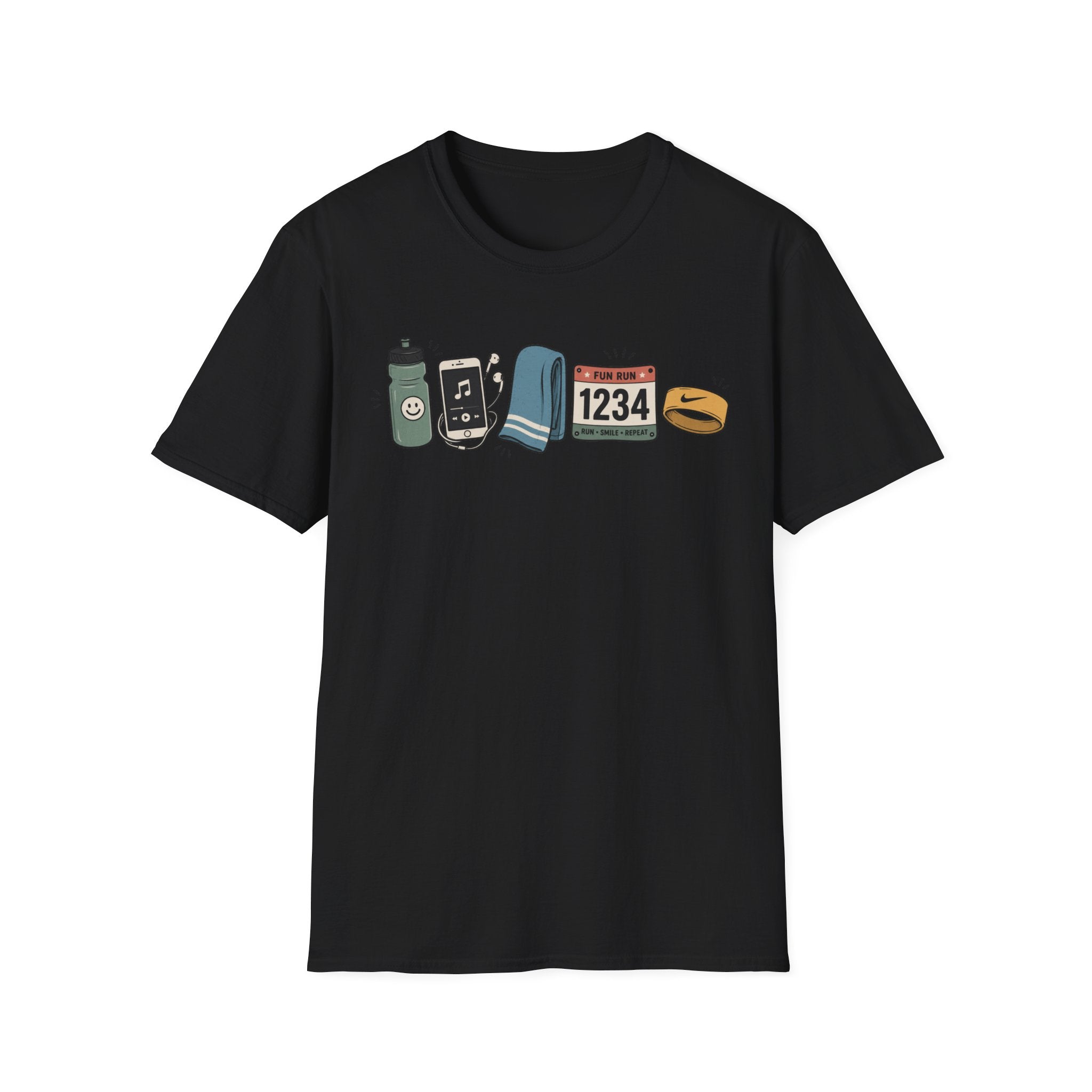 Running Items