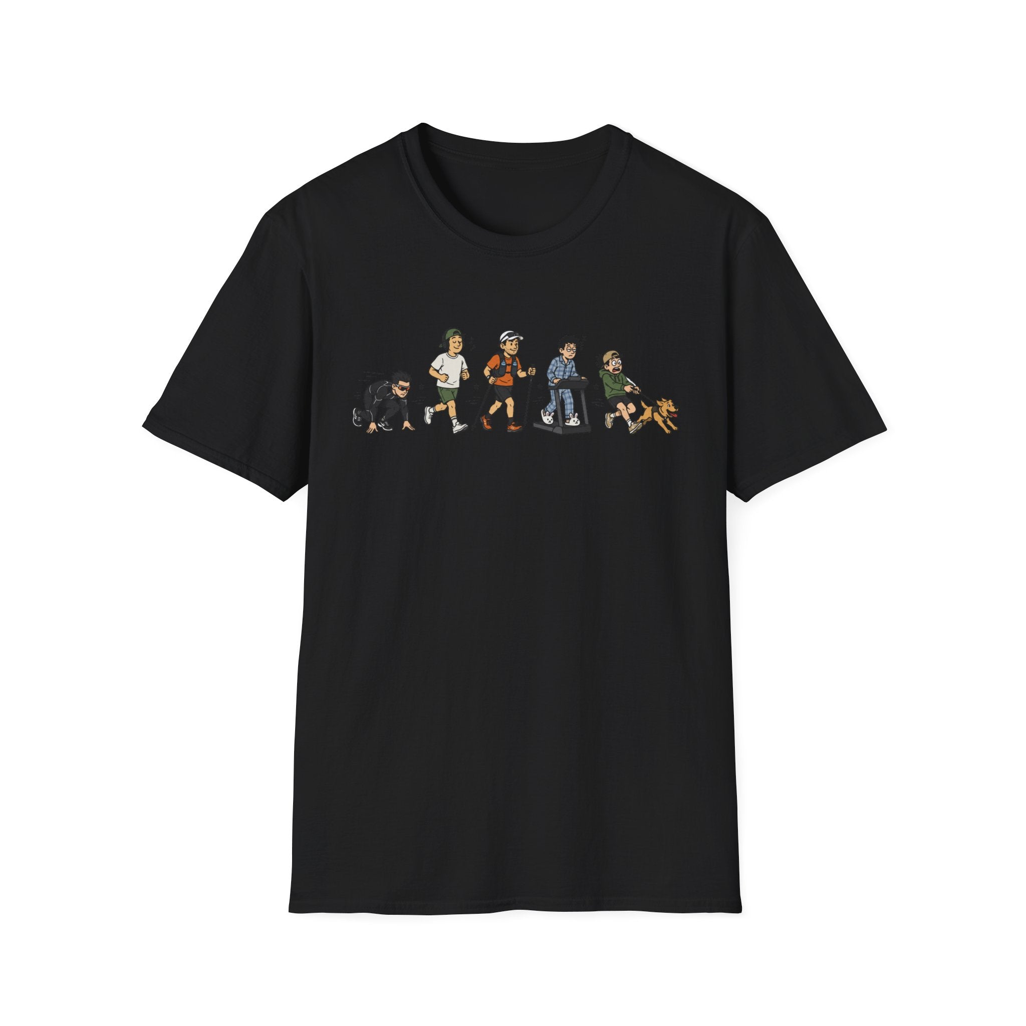 Running Styles Male