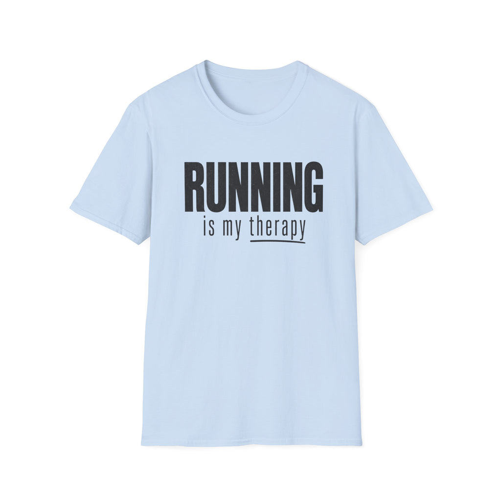 Running Is Therapy