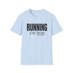 Running Is Therapy
