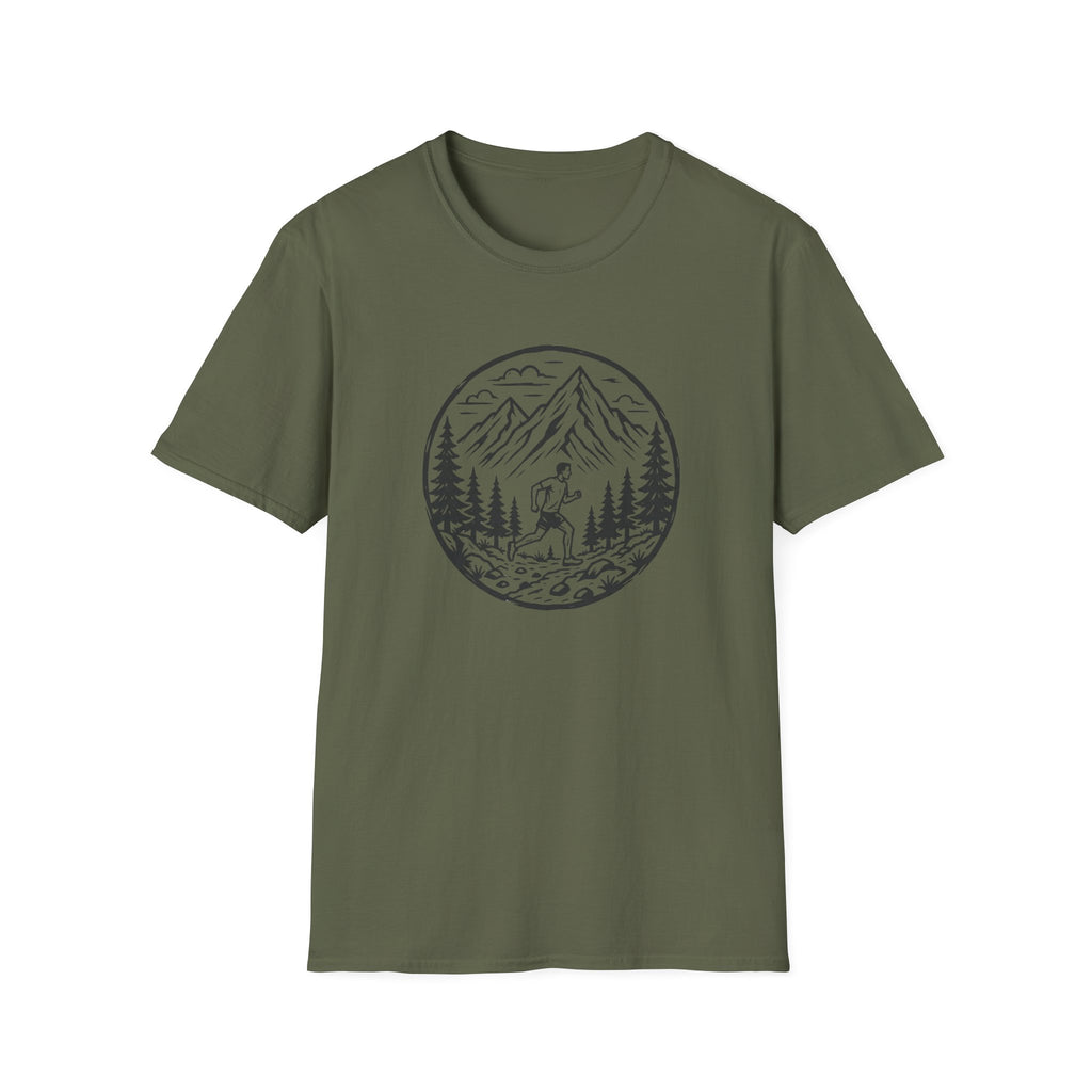 Mountain Runner Badge