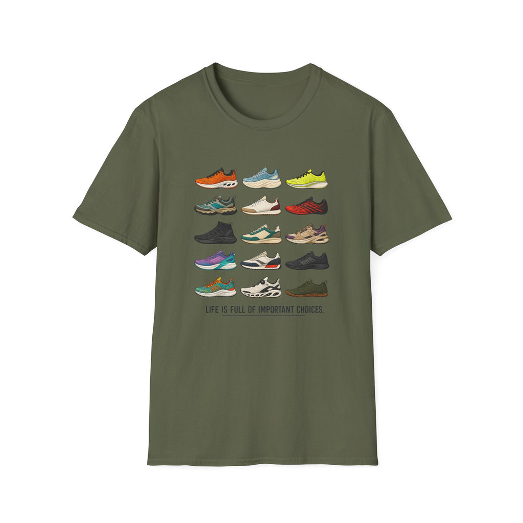 Important Choices T-Shirt