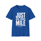 One More Mile T-Shirt