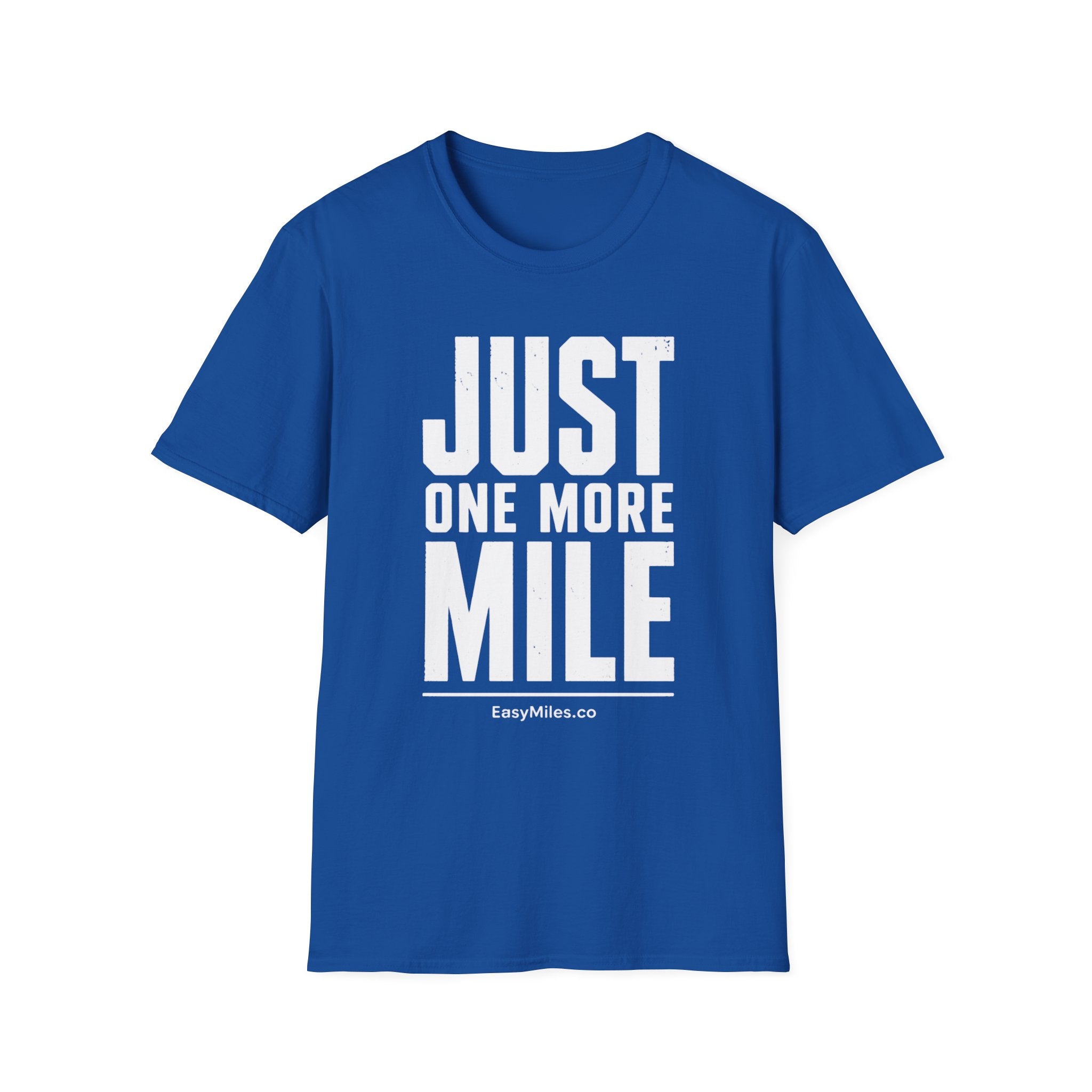 One More Mile T-Shirt
