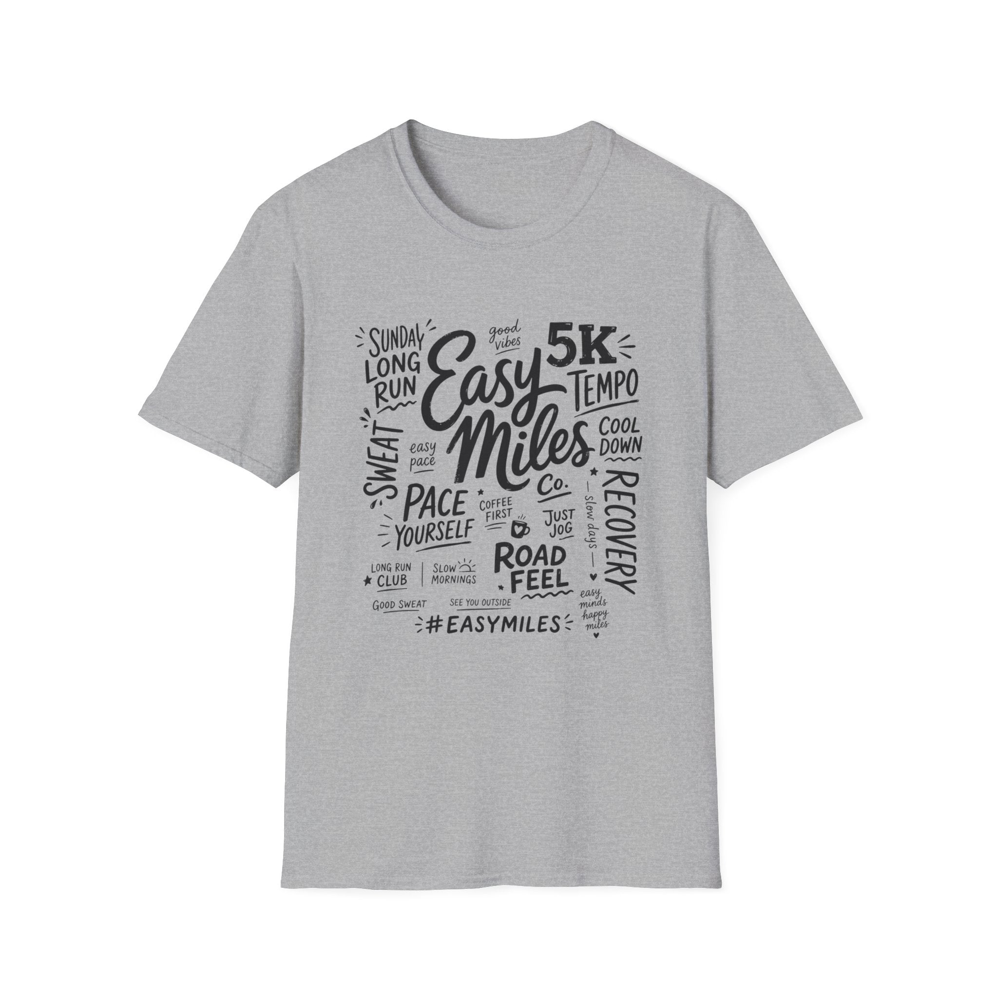 Running Word Cloud