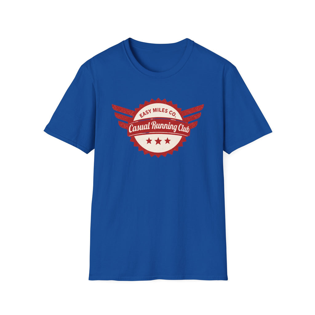 Casual Running Club T-Shirt