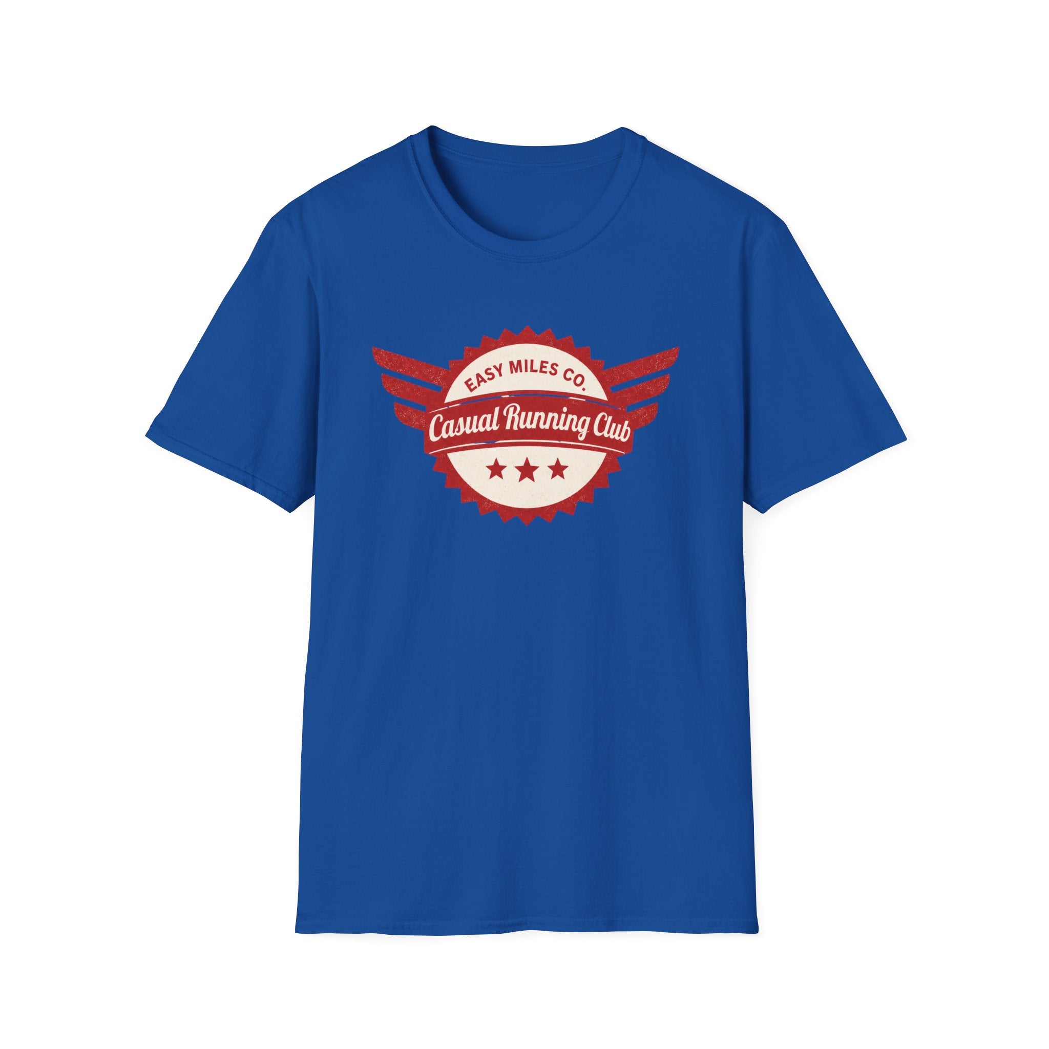 Casual Running Club T-Shirt