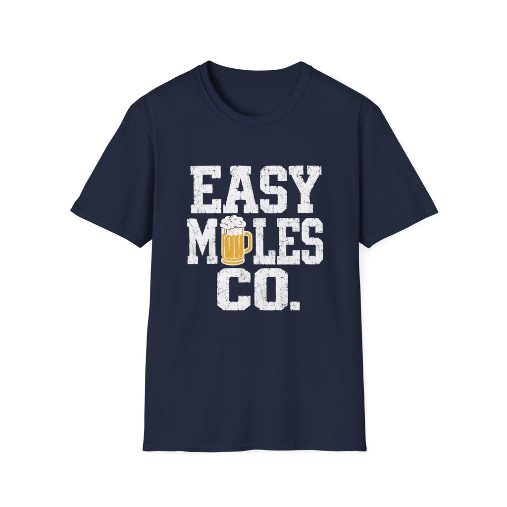 Easy Beer Miles T-Shirt