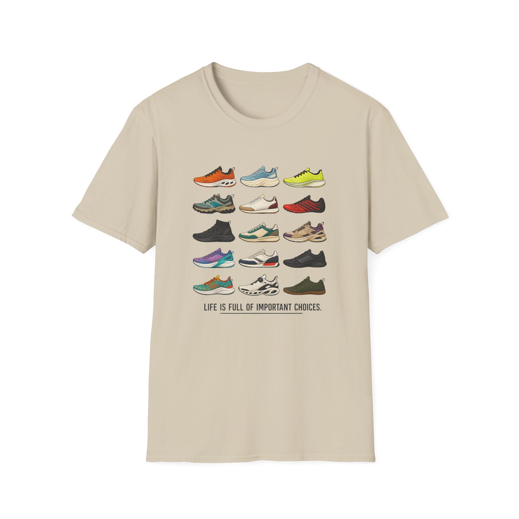 Important Choices T-Shirt