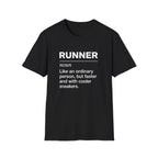 Runner Definition T-Shirt