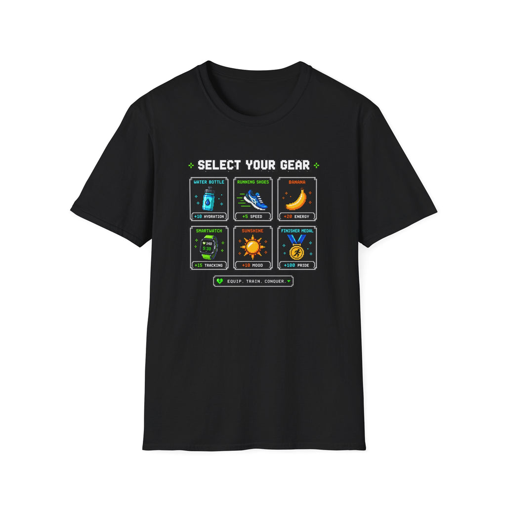 Select Your Gear