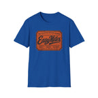 Easy Miles Badge Orange