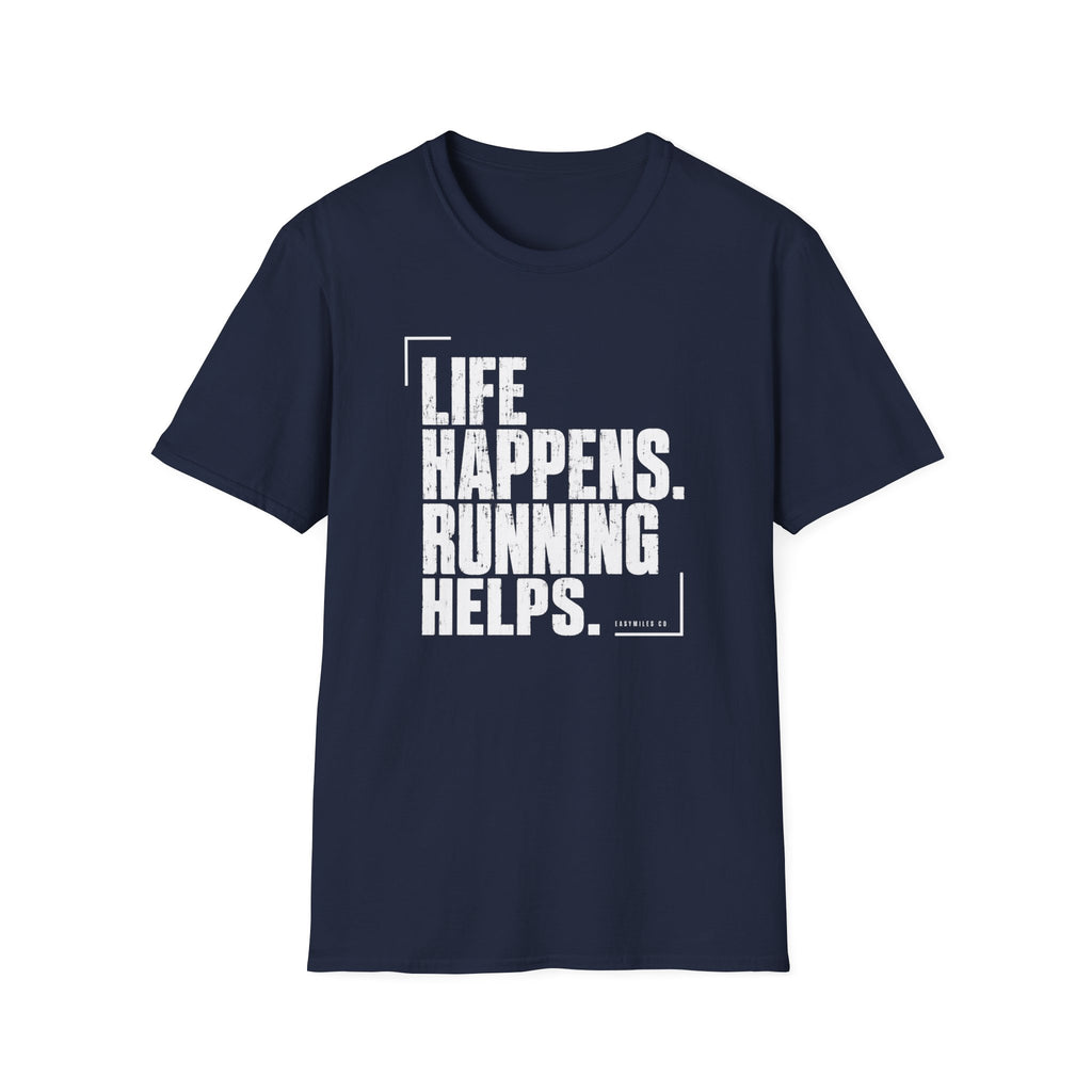 Running Helps T-Shirt