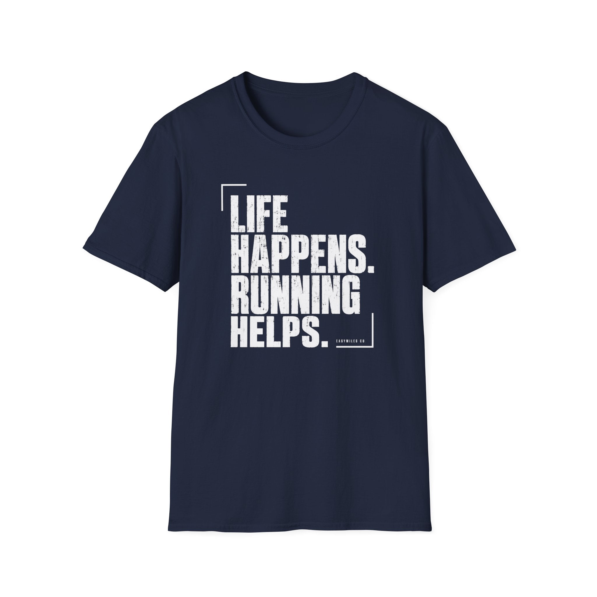 Running Helps T-Shirt