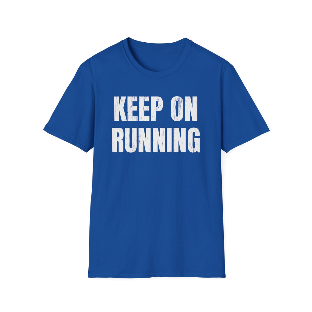 Keep On Running T-Shirt