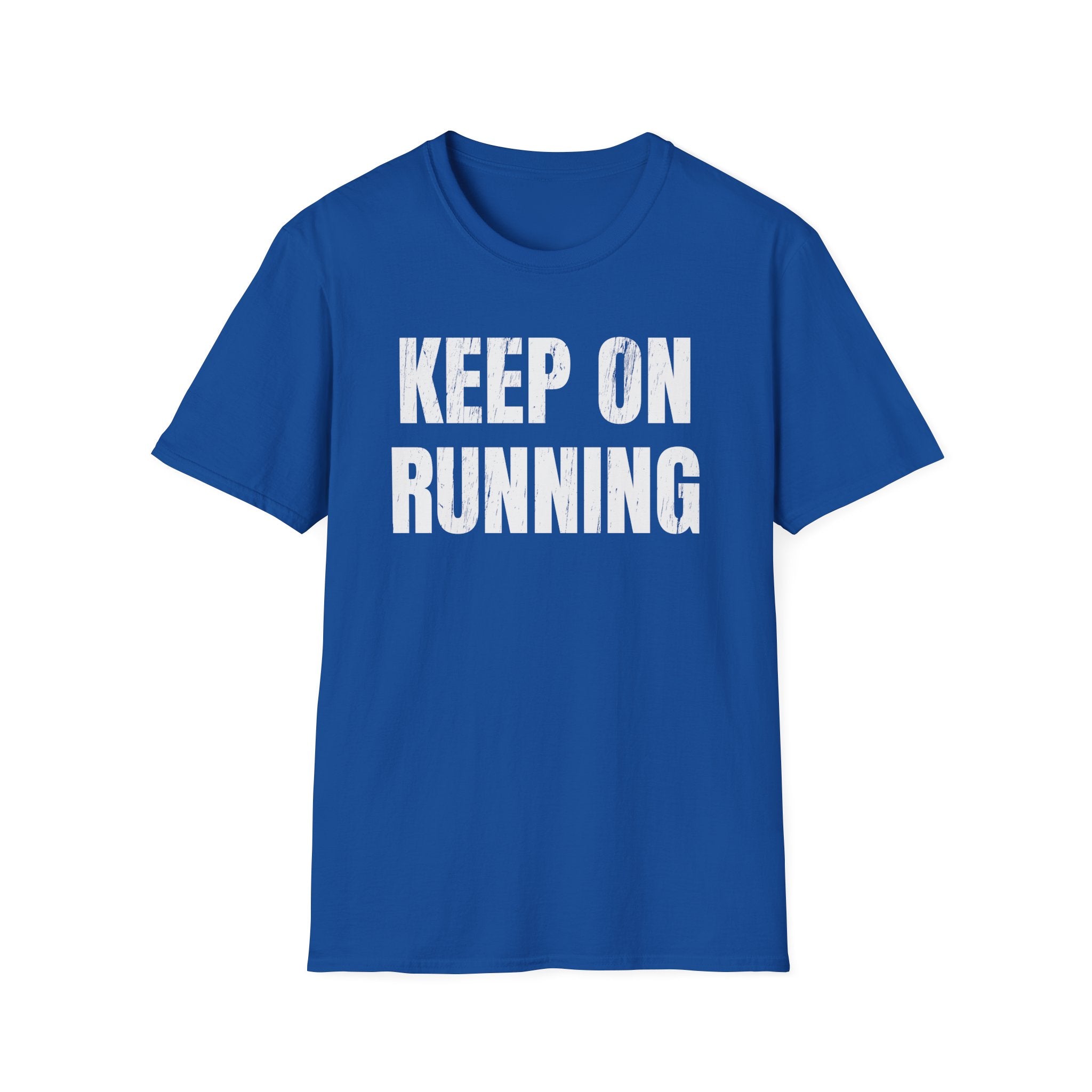 Keep On Running T-Shirt