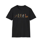 Running Styles Female