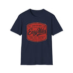 Easy Miles Badge Red