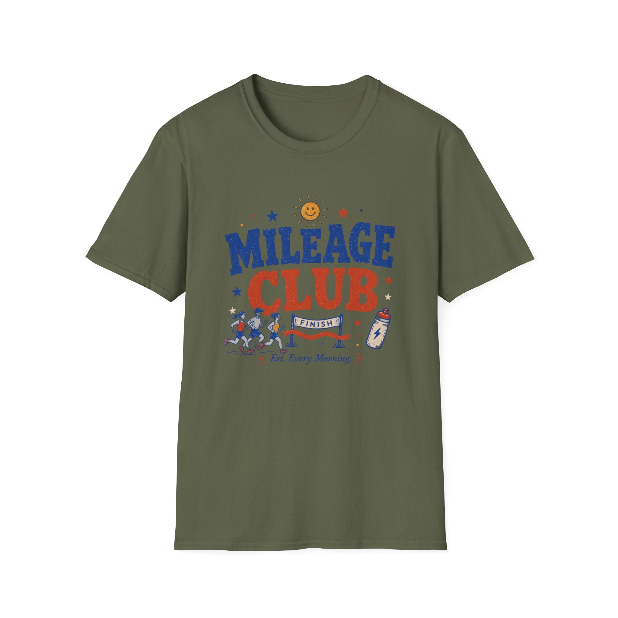Mileage Club T-Shirt