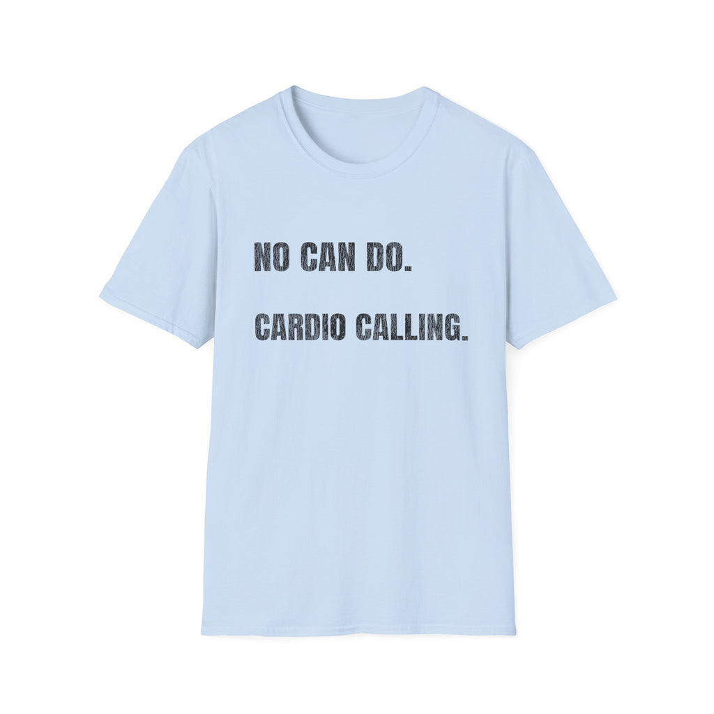 NO CAN DO