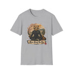 Meditating Japanese Tanuki T-Shirt