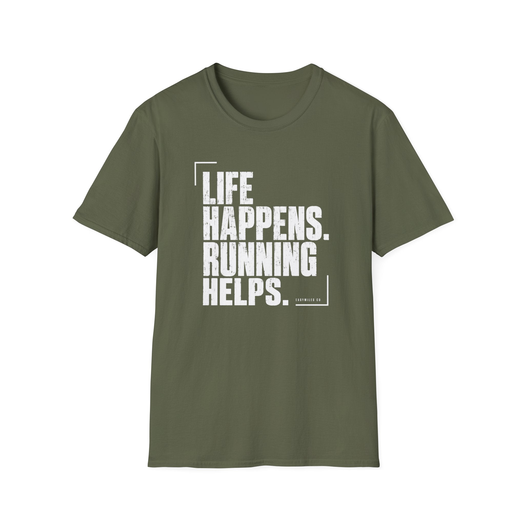 Running Helps T-Shirt