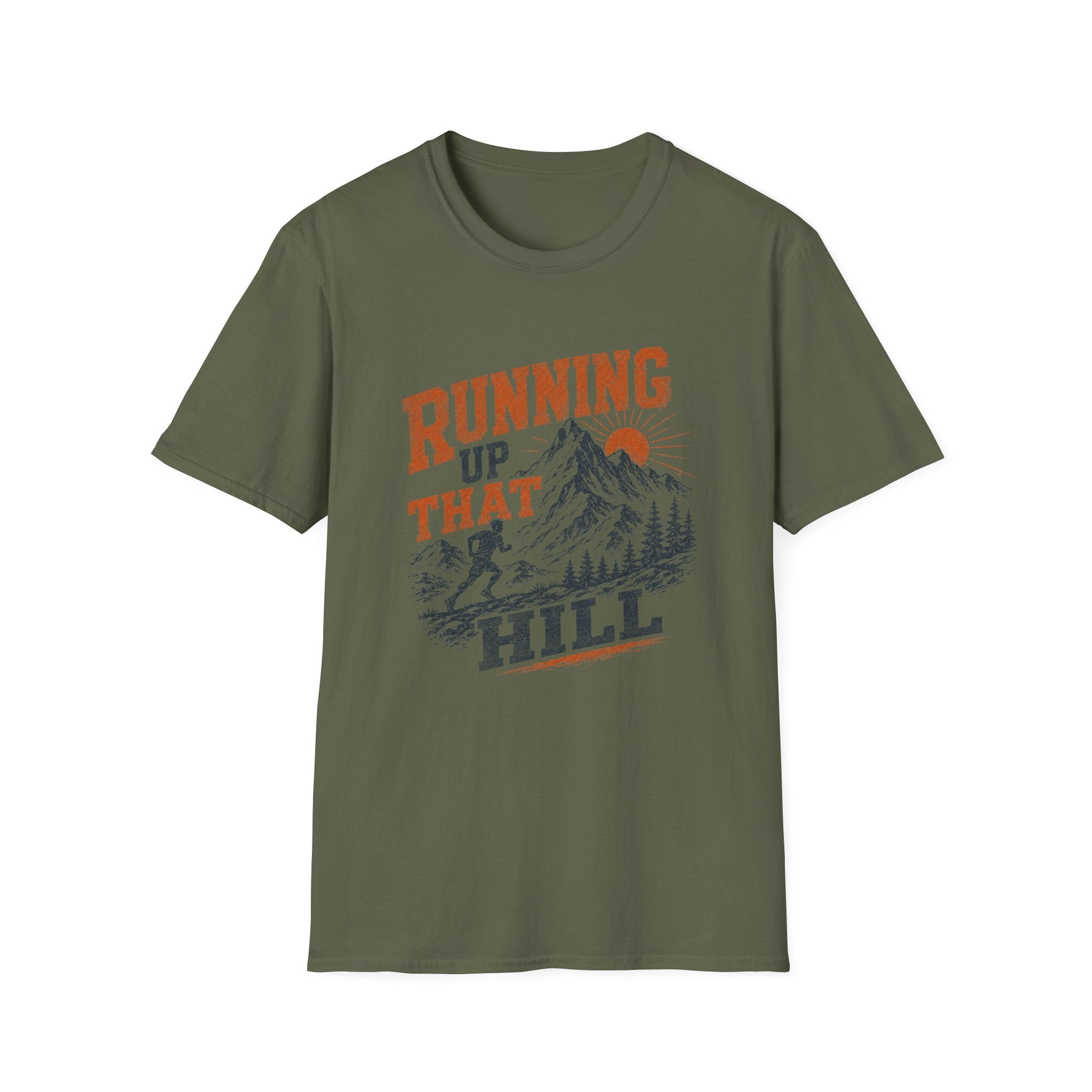 Running up that Hill