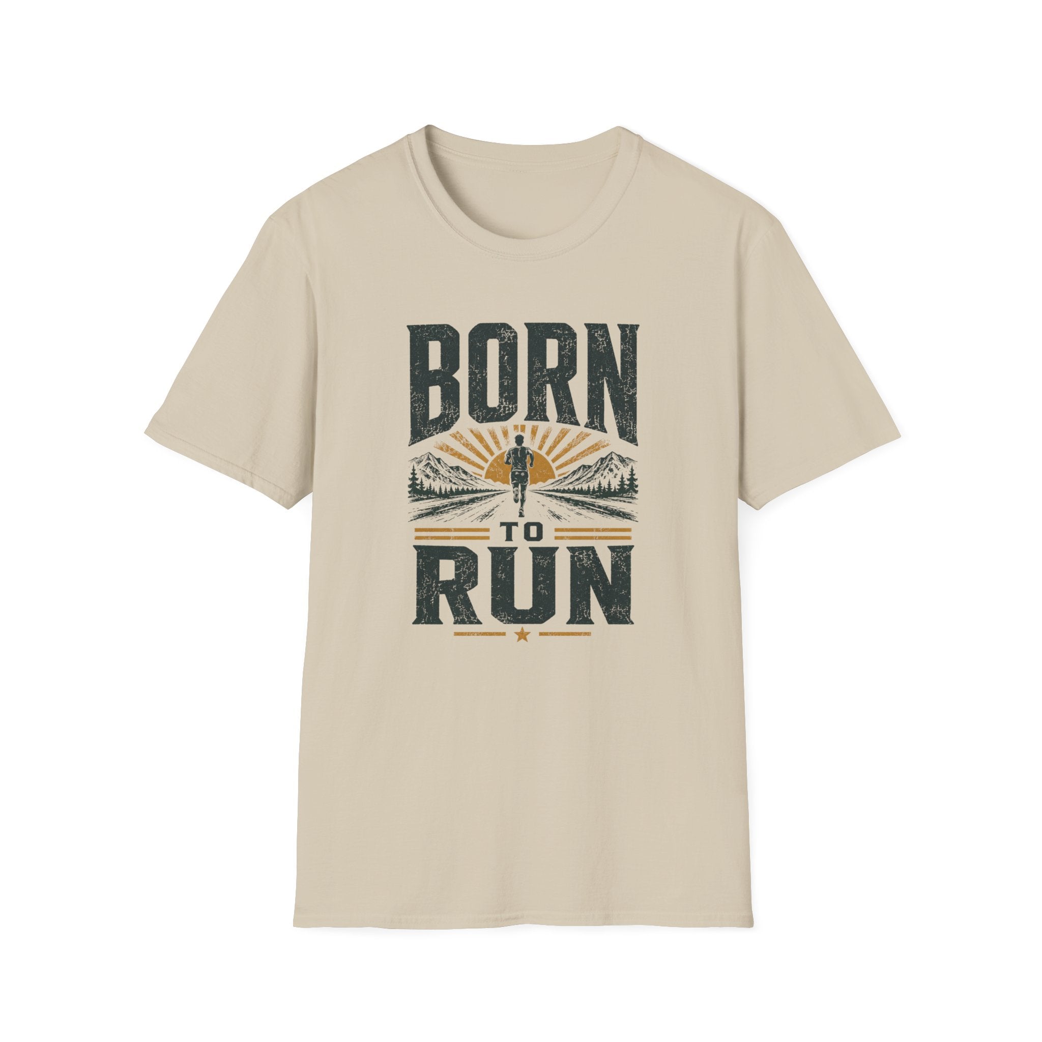 Born to Run T-Shirt