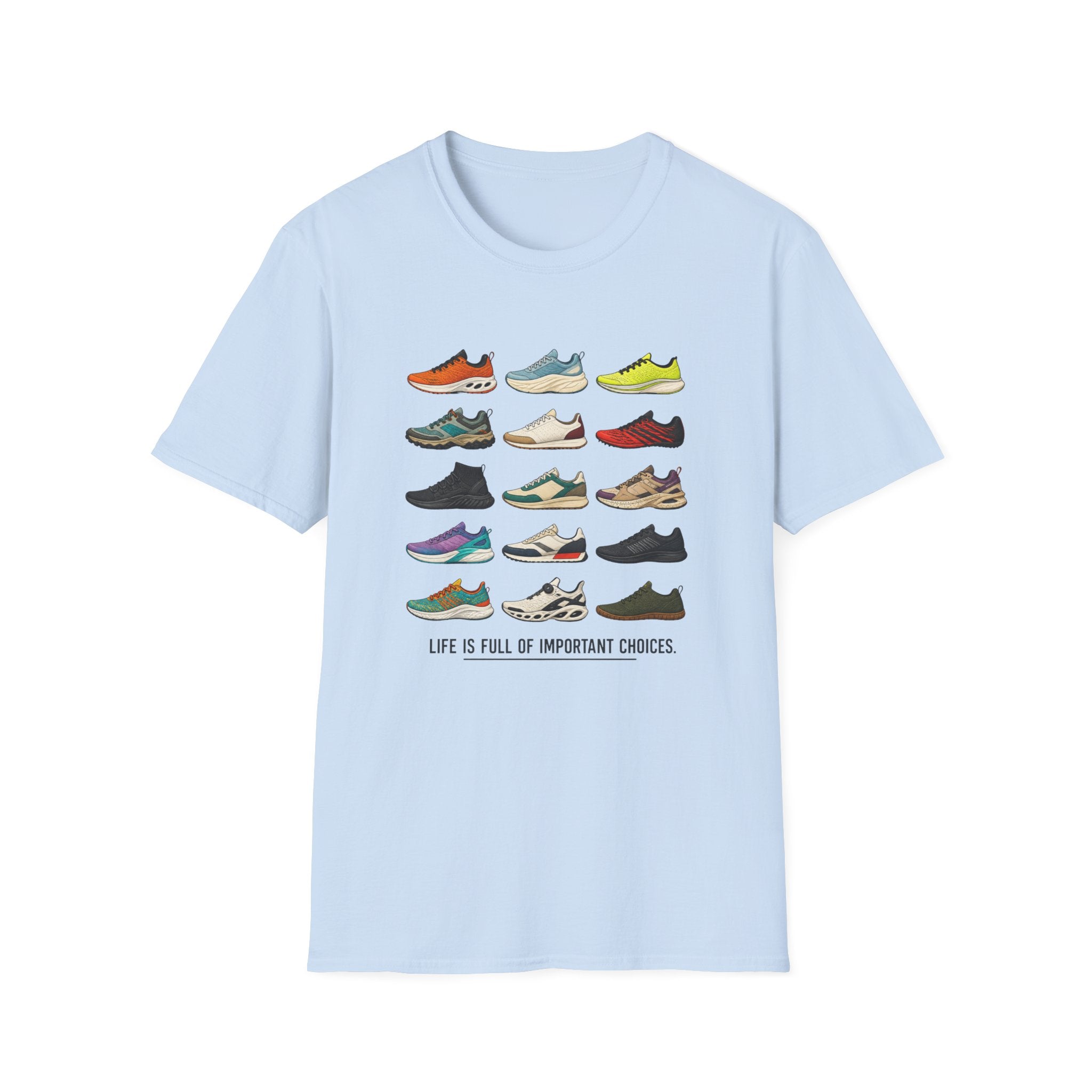 Important Choices T-Shirt