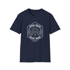 Open Road, Open Mind T-Shirt
