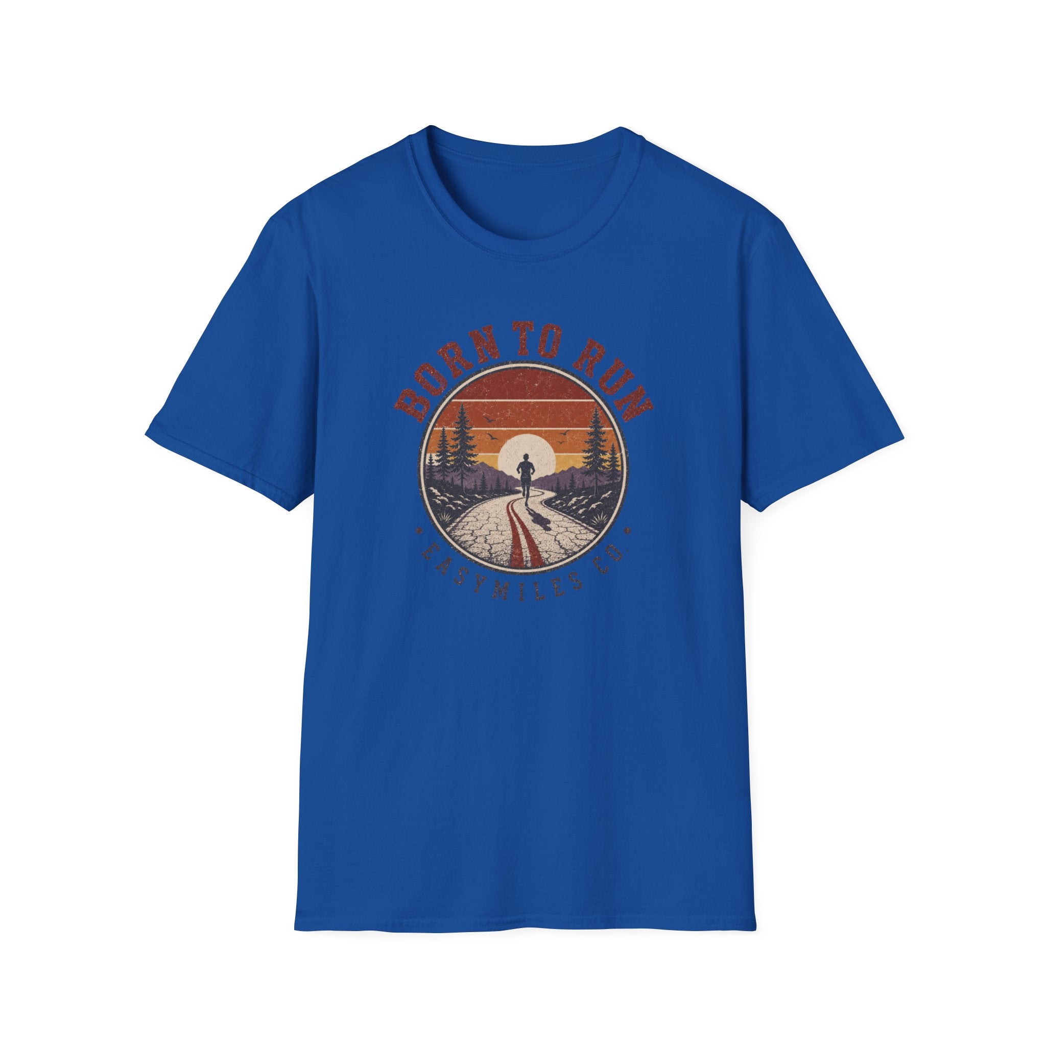 Born to Run2 T-Shirt