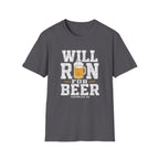 Will Run for Beer