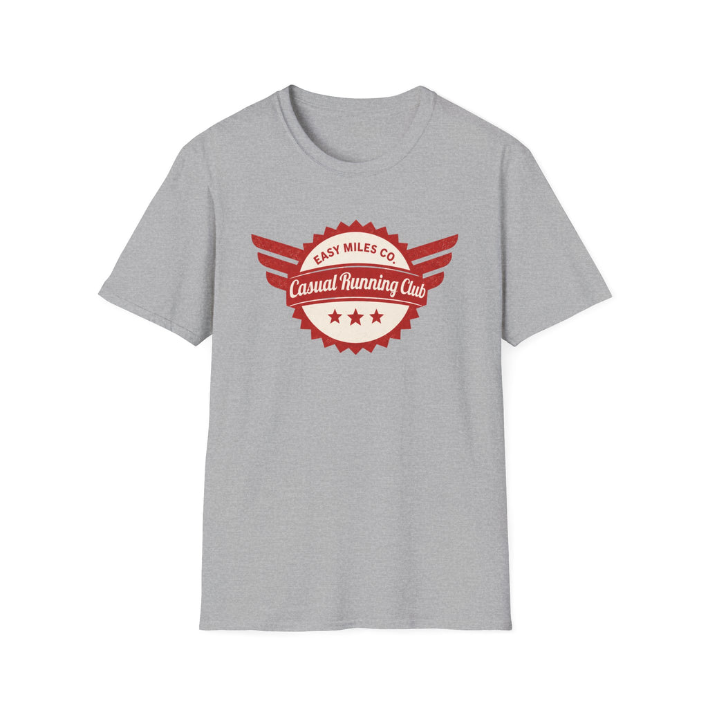 Casual Running Club T-Shirt