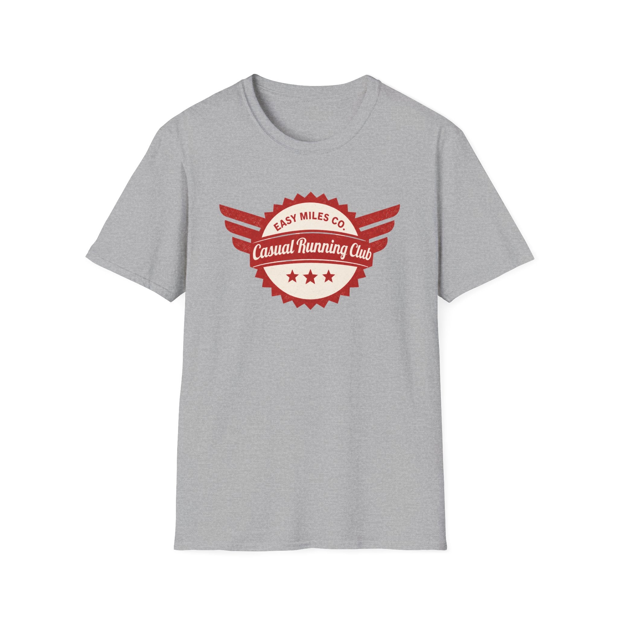 Casual Running Club T-Shirt