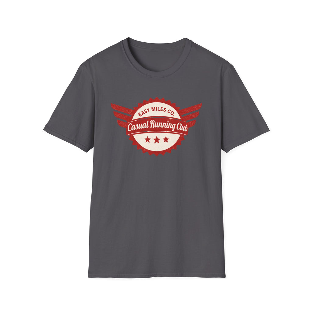 Casual Running Club T-Shirt