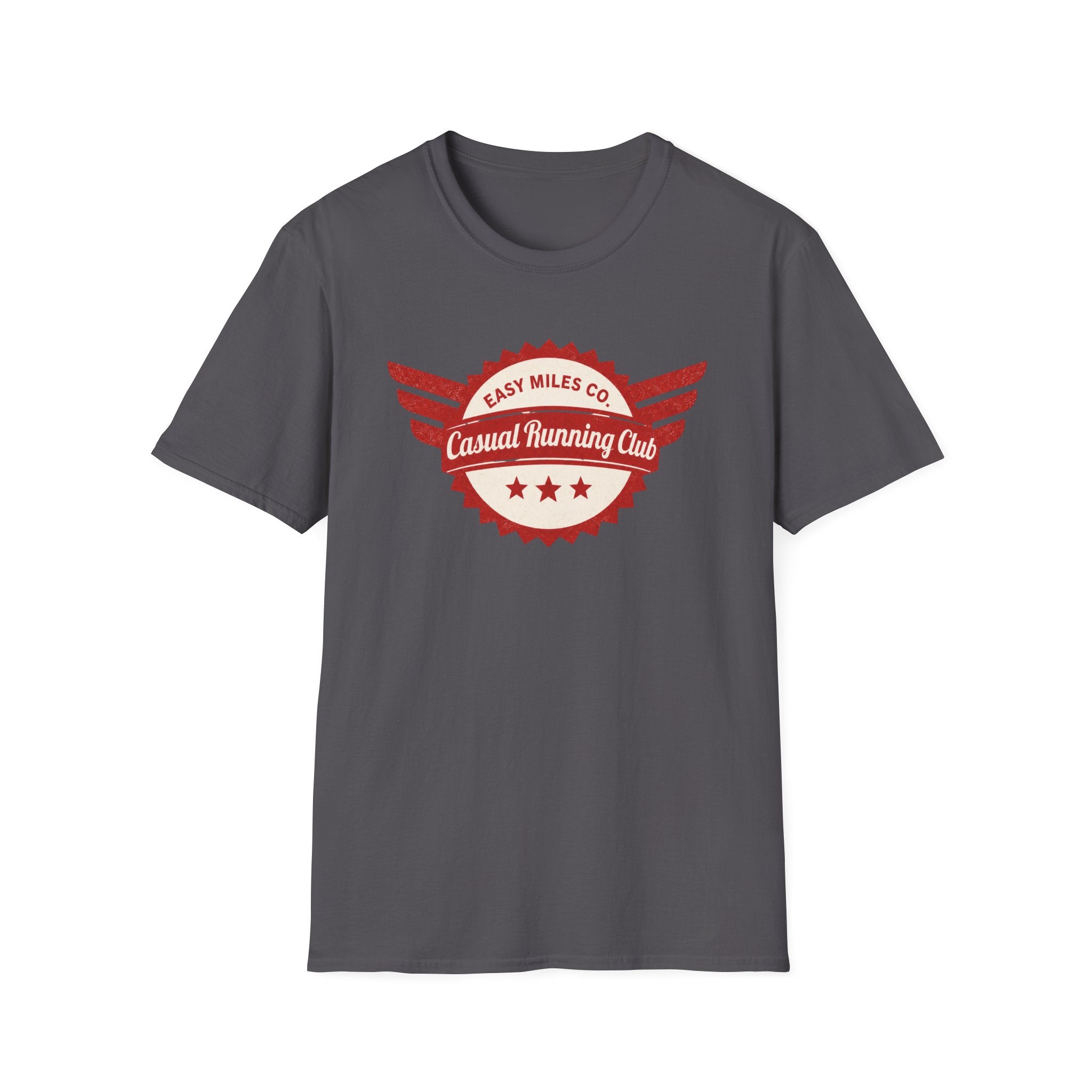Casual Running Club T-Shirt