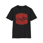 Easy Miles Badge Red