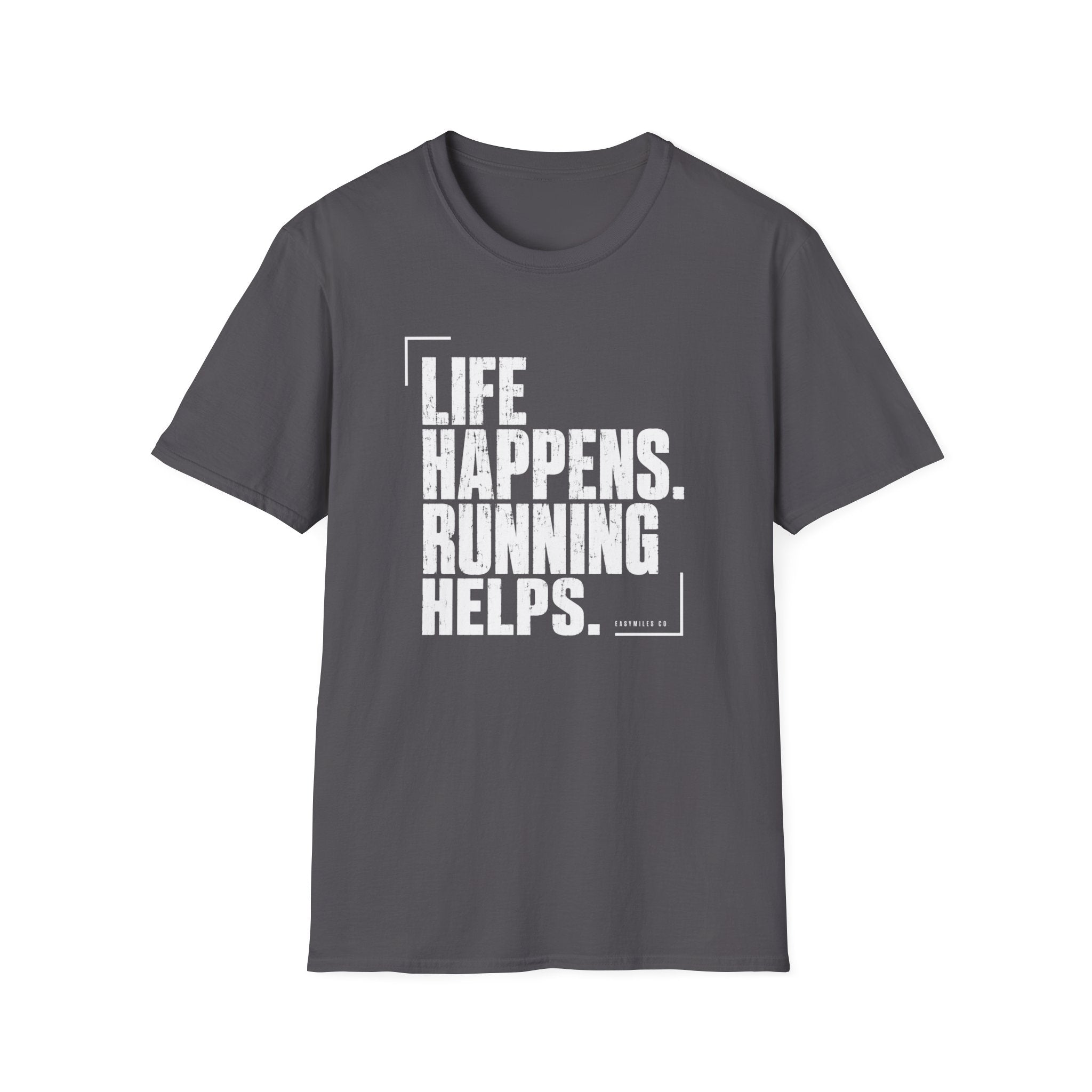 Running Helps T-Shirt