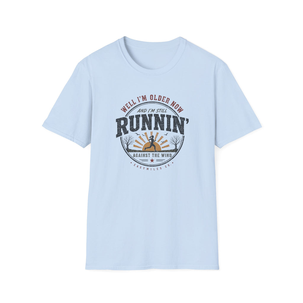 Against the Wind Female T-Shirt