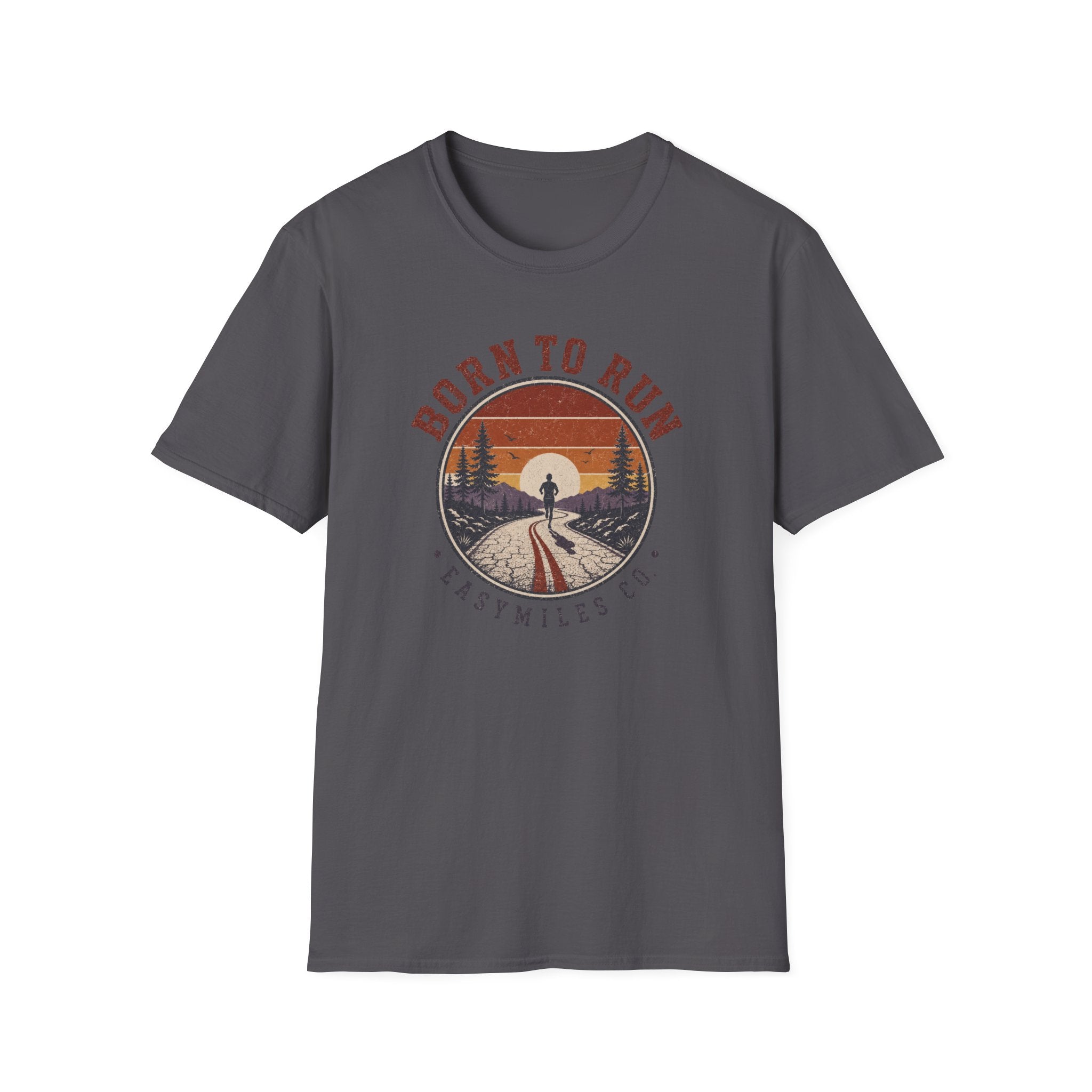 Born to Run2 T-Shirt