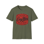 Easy Miles Badge Red