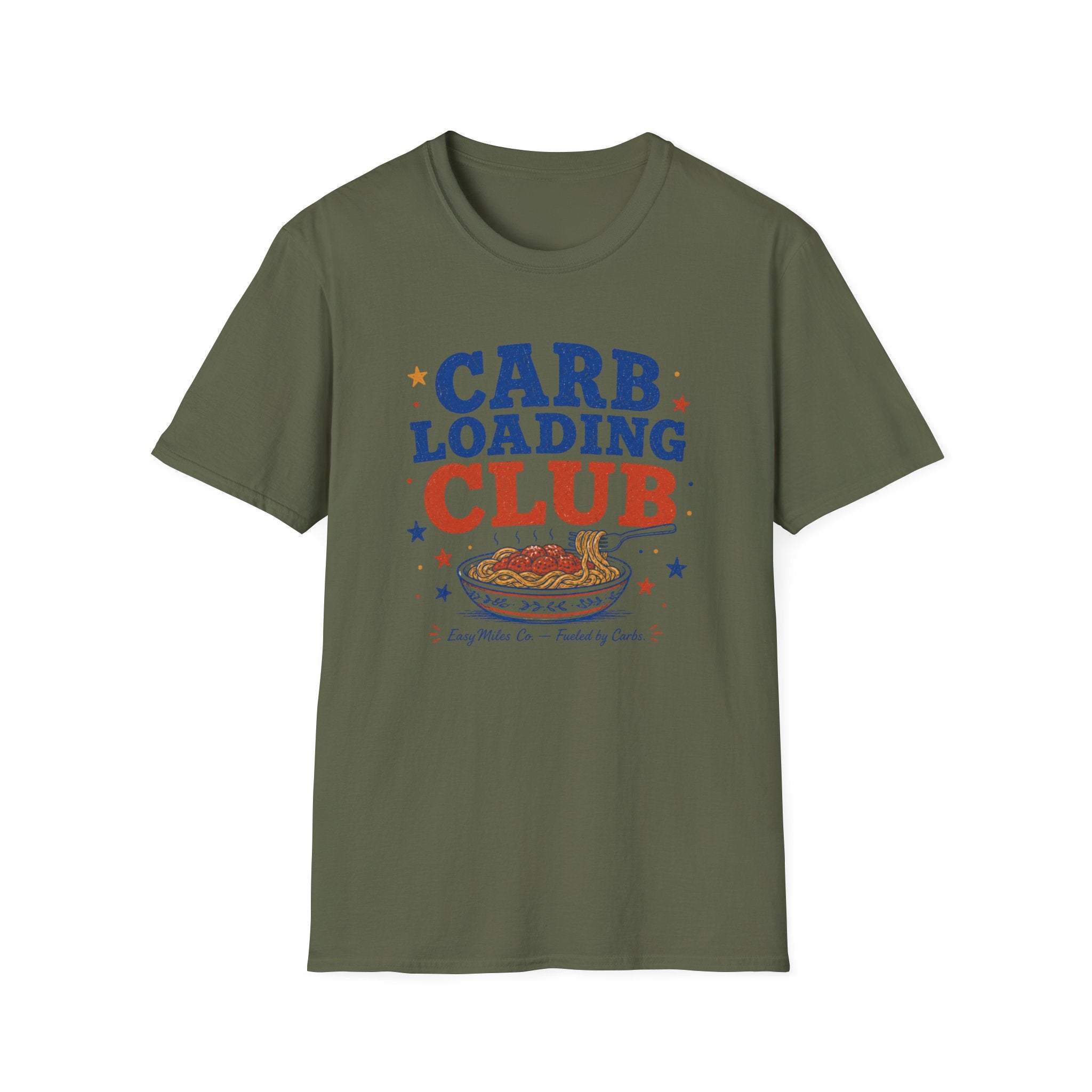 Carb Loading Club T-Shirt