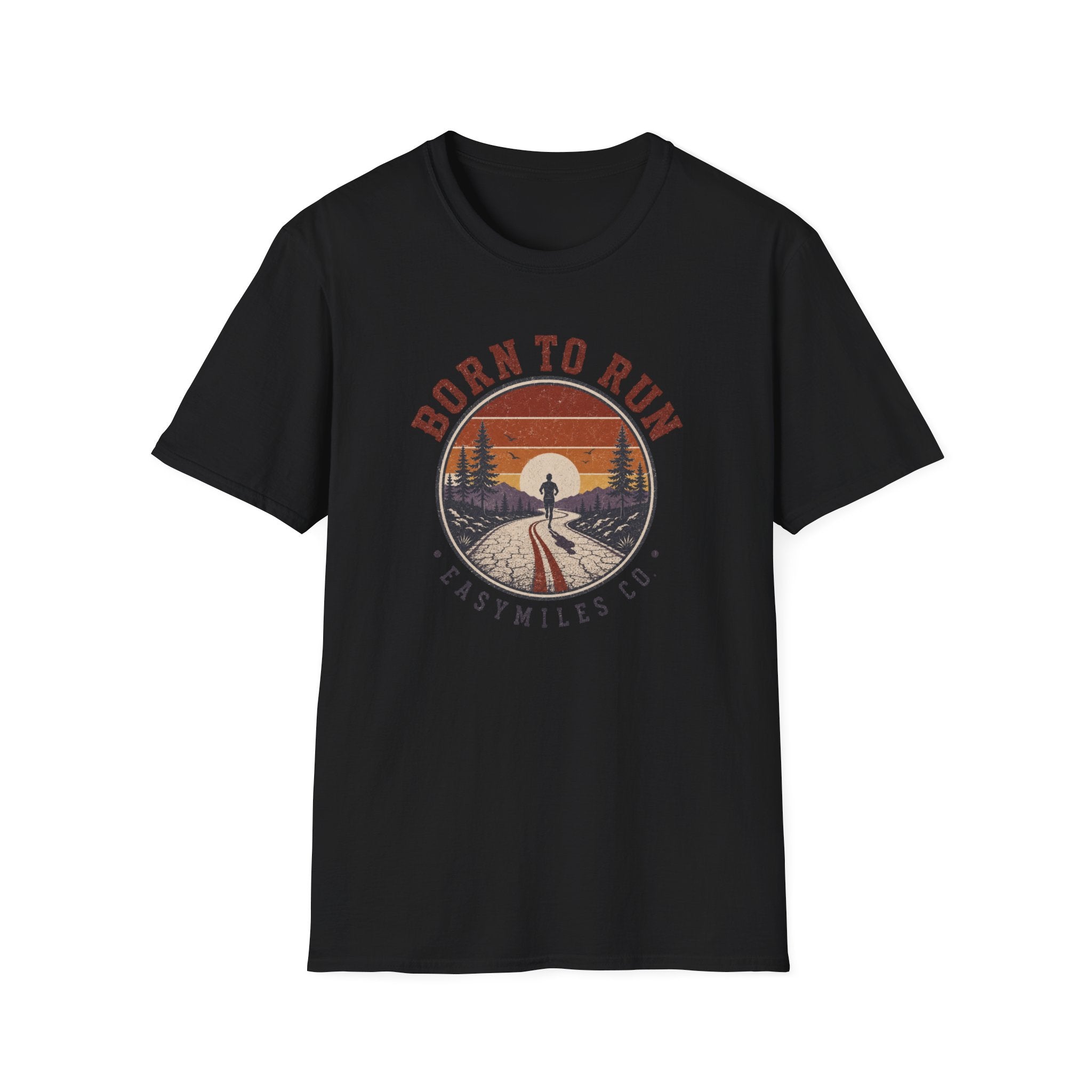 Born to Run2 T-Shirt