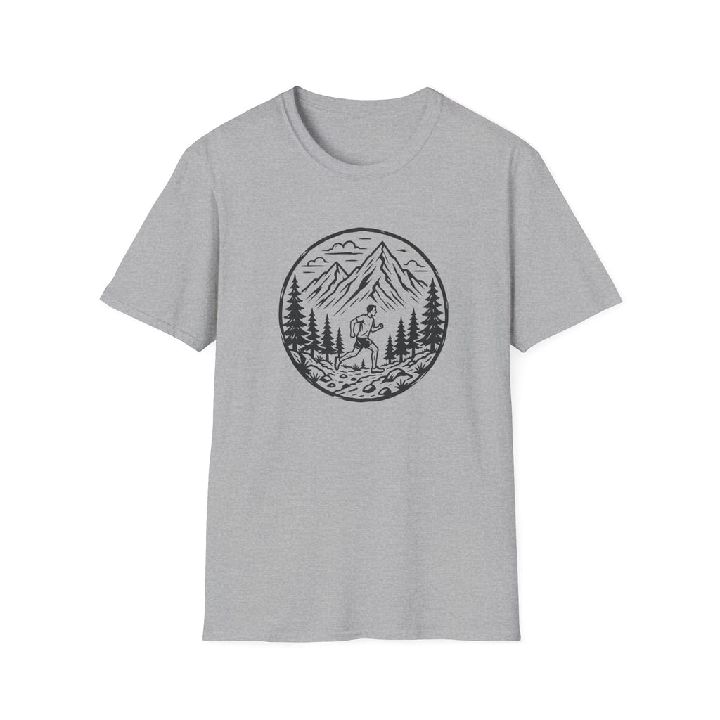 Mountain Runner Badge