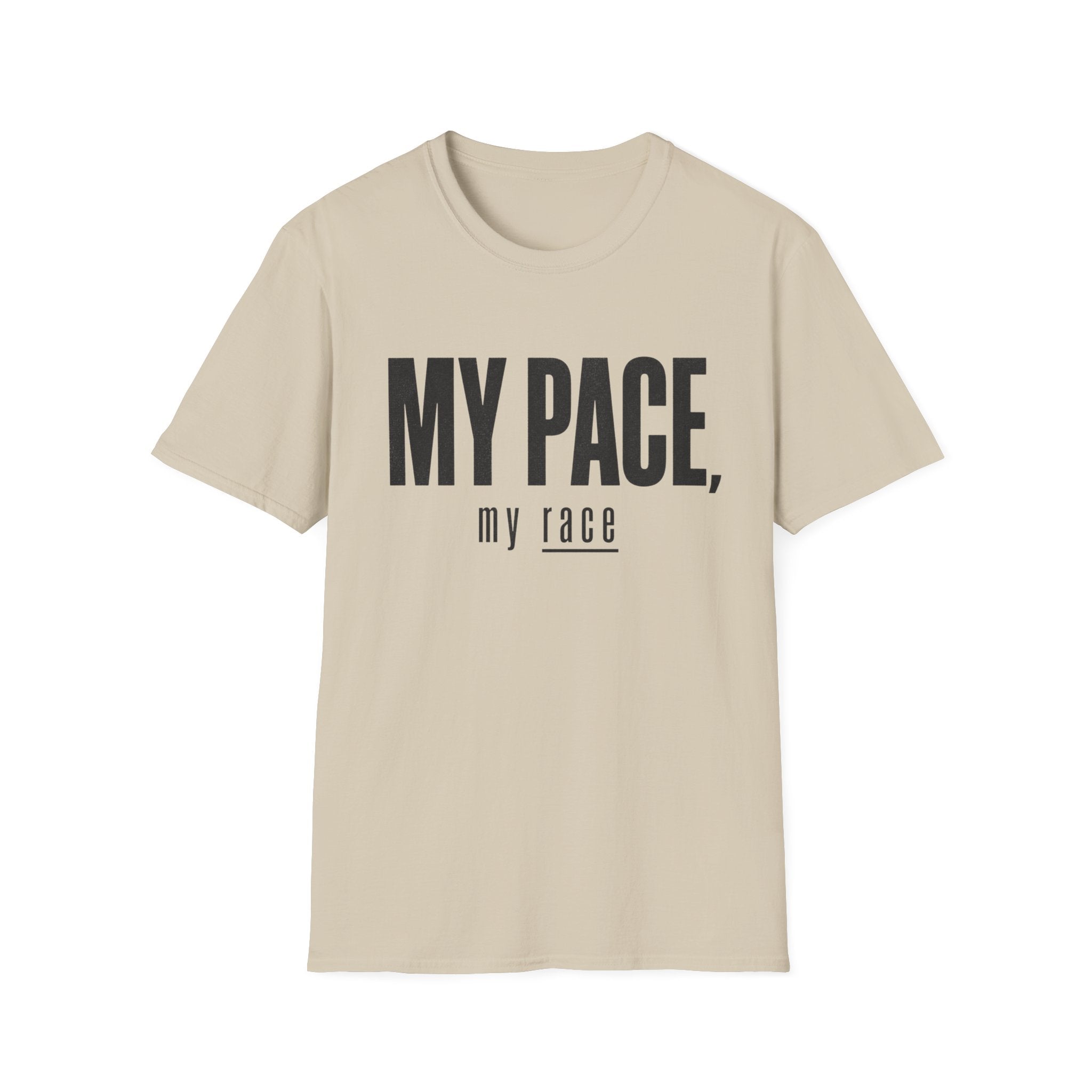 My Pace, My Race
