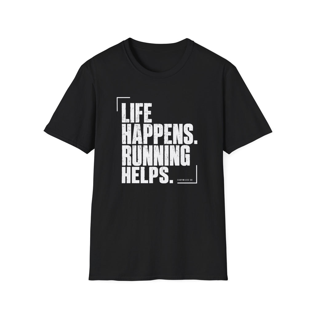 Running Helps T-Shirt